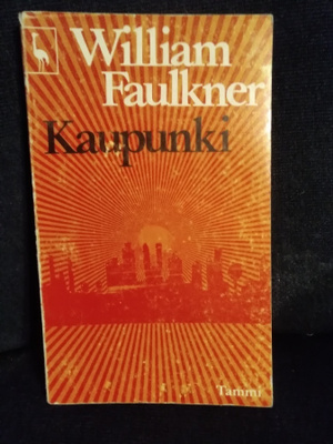 William Faulkner: Kaupunki -pokkari-