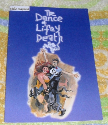The Dance of Lifey Death