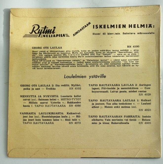 Item image
