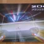 Esite Peugeot 204, 1972 - pikkukuva 1