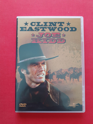 Joe Kidd DVD
