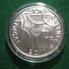 Suomi 10e hopea juhlaraha Kaj Franck - 2011 - pikkukuva 2