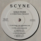 GOLD FEVER ~ A Christmas Present ~ LP    J. D. Brennan - pikkukuva 3