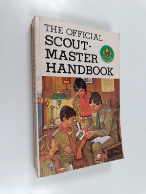 The Official Scout-master Handbook