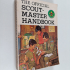The Official Scout-master Handbook - pikkukuva 1