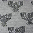 Kotka-jacquard neulos - pikkukuva 2