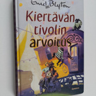 Enid Blyton : Kiertävän tivolin arvoitus - pikkukuva 1