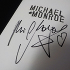 MICHAEL MONROE KIRJA ITSE MESTARIN NIMMARILLA - pikkukuva 2