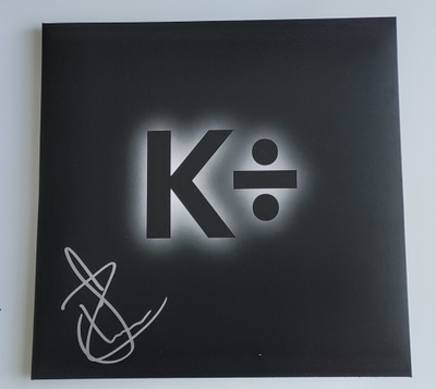 K÷93 (Jaz Coleman, Geordie & Peter Hook) 10" Clear Vinyl