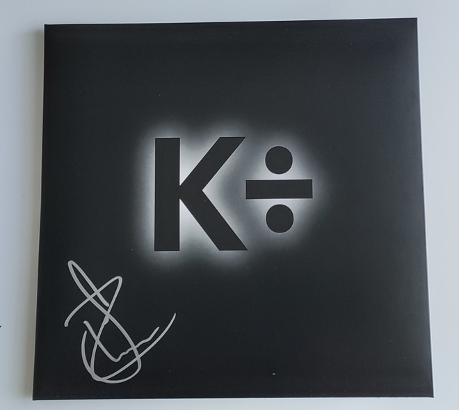 K÷93 (Jaz Coleman, Geordie & Peter Hook) 10" Clear Vinyl