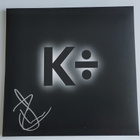 K÷93 (Jaz Coleman, Geordie & Peter Hook) 10" Clear Vinyl - pikkukuva 1