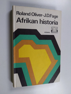 Roland Oliver : Afrikan historia