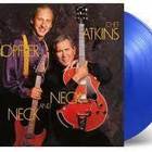 Mark Knopfler & Chet Atkins: Neck and Neck - LP ( uusi ) - pikkukuva 1