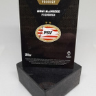 Noni Madueke, PSV EIndhoven - Prodigy keräilykortti Topps - pikkukuva 2