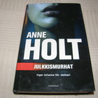 Anne Holt Julkkismurhat  -sid - pikkukuva 1