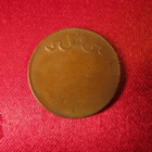 5 Penniä 1917 I Erikoinen. - pikkukuva 2