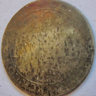 Saksa Brunswick-Wolfenbuttel 1/12 Thaler 1764 - 1780 Hopeaa - pikkukuva 1