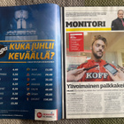 URHEILUSANOMAT SM-LIIGA KAUSIOPAS 2016-2017 - pikkukuva 3