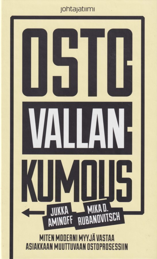 Jukka Aminoff: Ostovallankumous