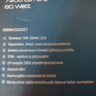 SEEKER ajovalot autoon, käyttämättömät - pikkukuva 2