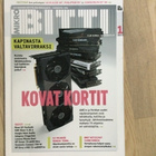 MIKROBITTI -lehti.  3 KPL. - pikkukuva 2