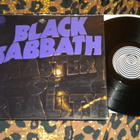 BLACK SABBATH - Master Of Reality - LP 1971 VG++ - pikkukuva 1