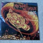 MICHAEL MONROE / LIVE TOO FAST TO DIE YOUNG LIMITED LP - pikkukuva 1
