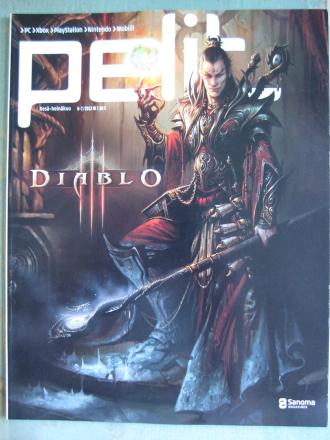 Pelit nro 6-7/2012