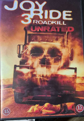 Joy Ride 3: Road Kill -DVD