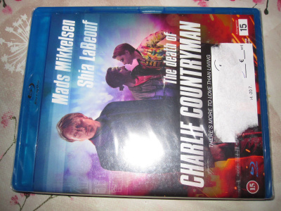 The Death of Charlie Countryman