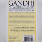 Mohandas Gandhi : Gandhi : An Autobiography - The Story o... - pikkukuva 2