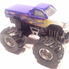 Hot Wheels Team After Shock Monster Jam Truck 2001 - pikkukuva 2