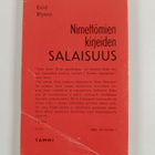 Enid Blyton : Nimettömien kirjeiden salaisuus - pikkukuva 2