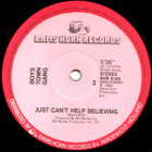 BOYS TOWN GANG::JUST CAN'T HELP BELIEVING::VINYYLI 12"1983 - pikkukuva 3