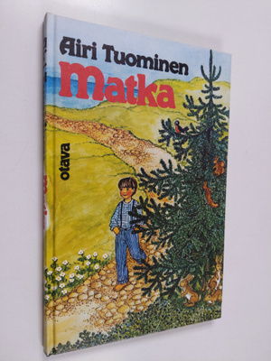 Airi Tuominen : Matka