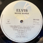 (LP) Elvis Presley – Elvis Movie Songs - pikkukuva 4