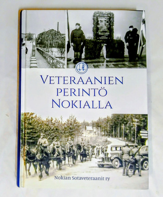 Veteraanien perintö Nokialla