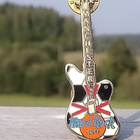 Hard Rock Manchester pinssi. Halkaisija - 56 mm. - pikkukuva 3
