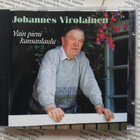 Johannes Virolainen - Vain pieni kansanlaulu (CD) - pikkukuva 2