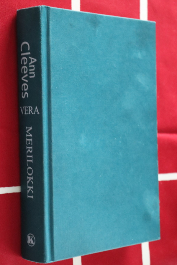 Ann Cleeves : Vera Merilokki ( 1.p. 2018 )