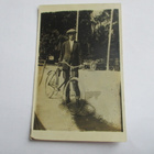 Polkupyörä vanha pk * Jyväskylä 1926 - pikkukuva 1