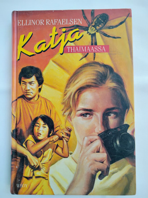 Katja Thaimaassa - Ellinor Rafaelsen 1.p (sid.)