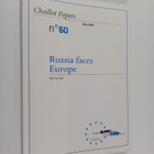 Dov Lynch : Russia faces Europe - pikkukuva 1