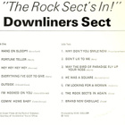 DOWNLINERS SECT: The Rock sect's in - pikkukuva 5