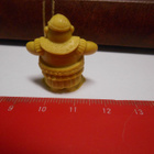 Asterix purukumi figuuri -70 luvulta #45 - pikkukuva 2