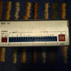 Extron MDA 3A audiojakovahvistin + alalkuperäinen virtalähde - pikkukuva 2