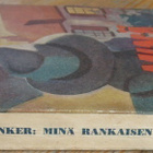 Jens Anker: Minä rankaisen, Mantere 1947. 220 s. - pikkukuva 2