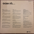 Bad Manners – Gosh It's... (LP) - pikkukuva 2
