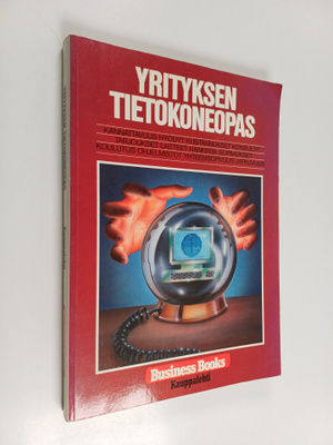 Erkki Karjalainen : Yrityksen tietokoneopas
