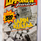 Pekka Lipponen Junior 11/1980 - Lapin kultaa - pikkukuva 1
